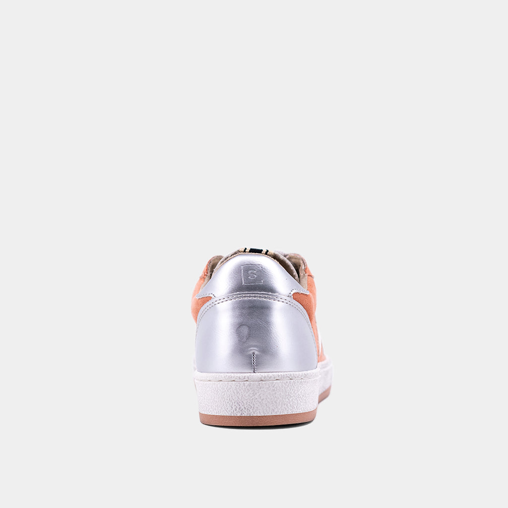 Paz Goose Sneakers - Melon