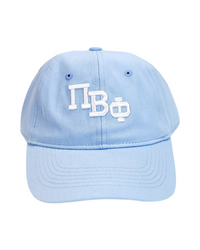 Varsity Sorority Hat