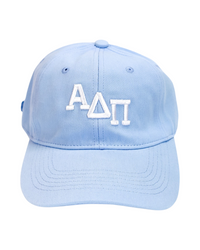 Varsity Sorority Hat