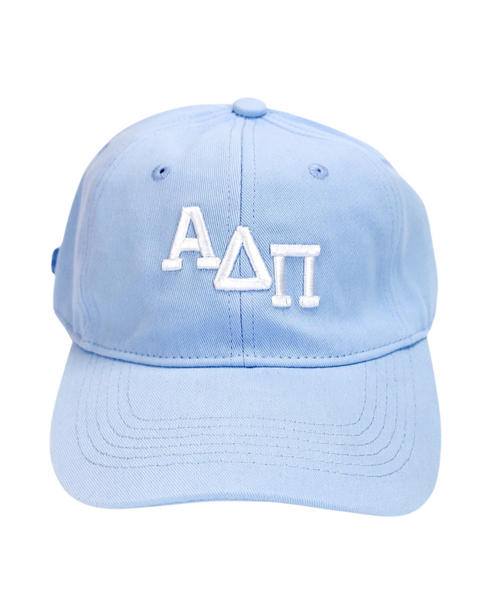 Varsity Sorority Hat