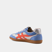 Sasha Sneakers - Blue Suede