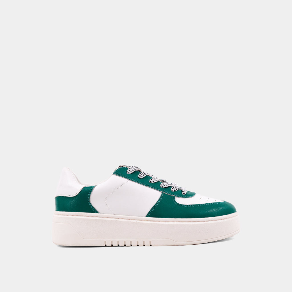 Shirley Sneakers - Kelly Green