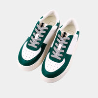 Shirley Sneakers - Kelly Green