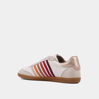 Stevie Sneakers - Red Multi