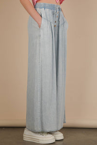 Skyline Ridge Pants - Lt Indigo