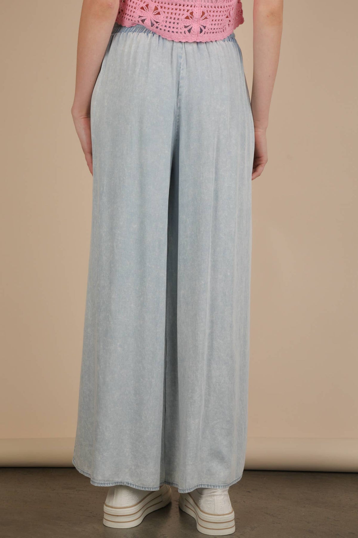 Skyline Ridge Pants - Lt Indigo