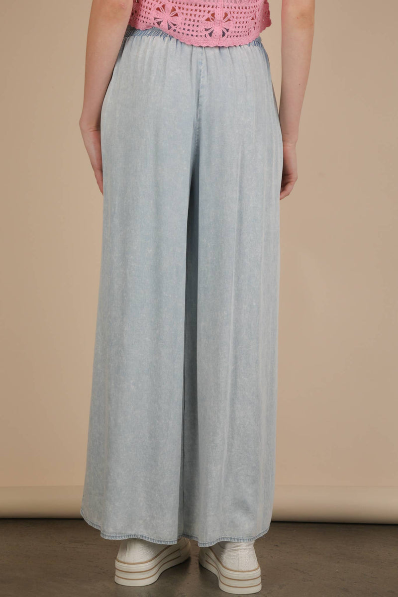 Skyline Ridge Pants - Lt Indigo
