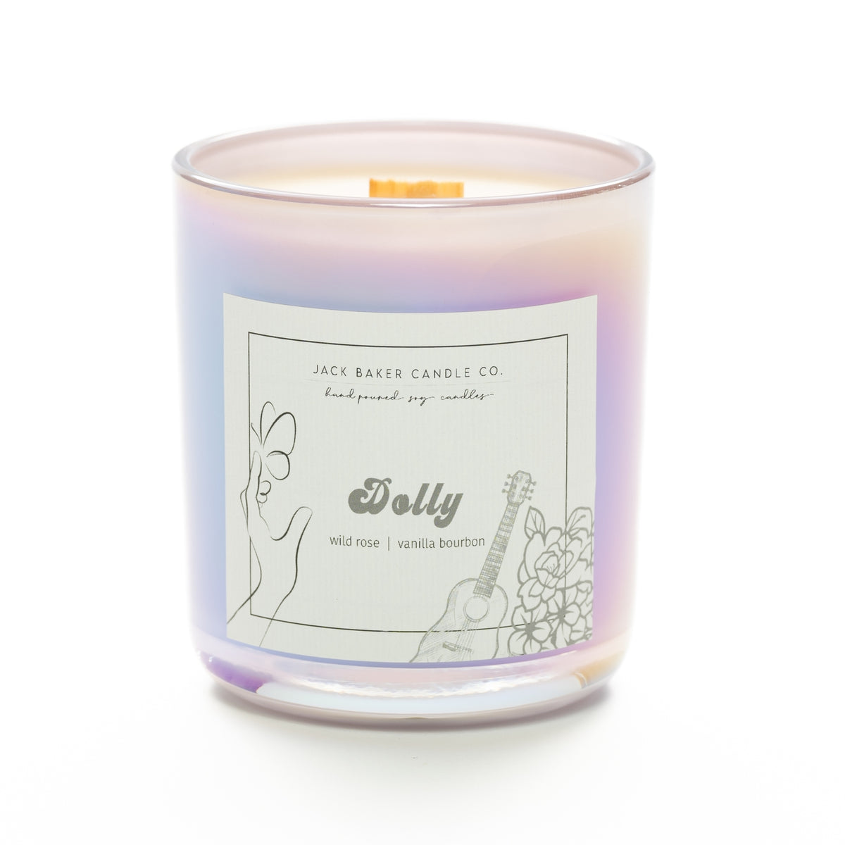 Dolly - Jar Candle