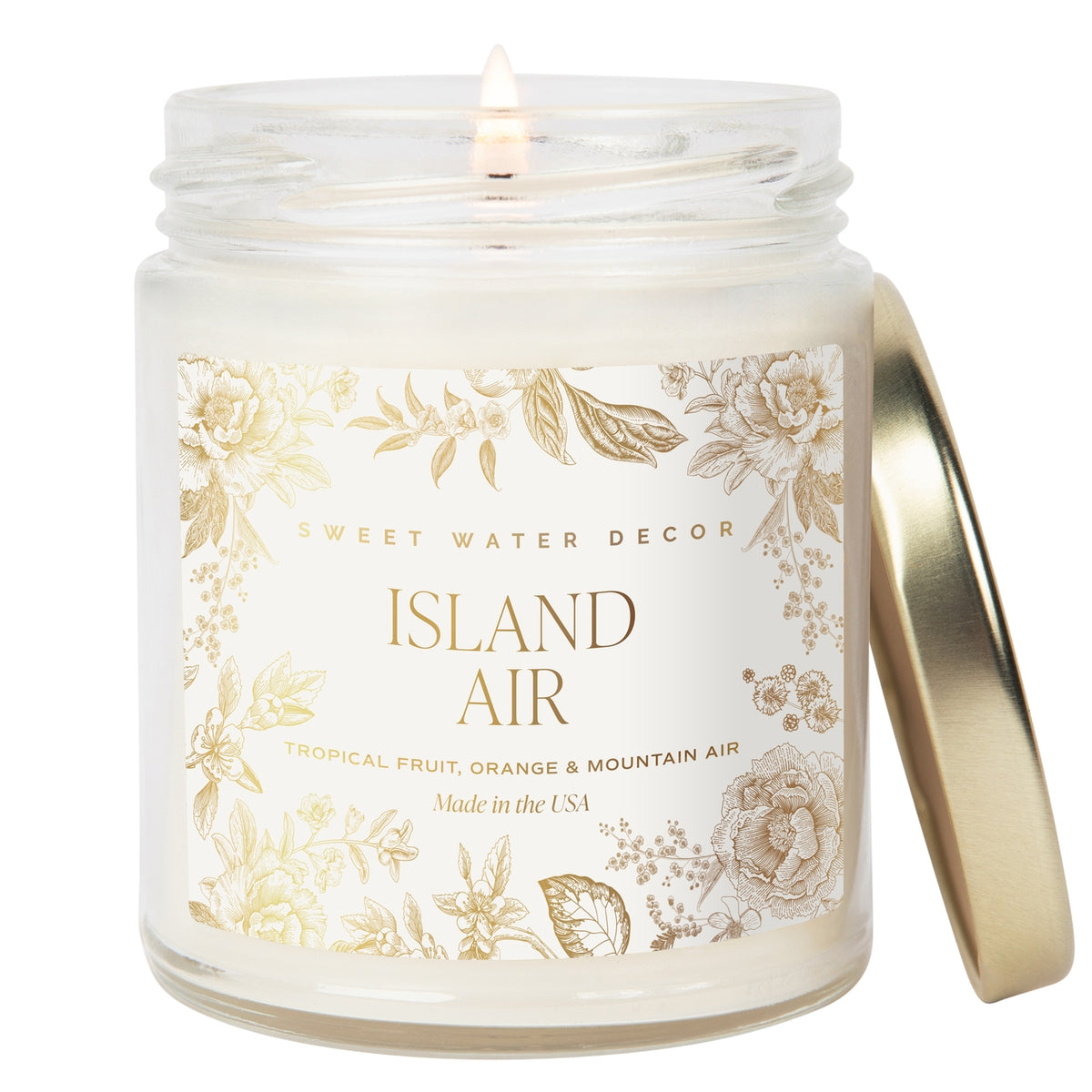 Island Air - Soy Candle