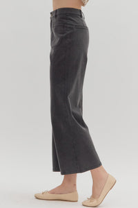 Well Polished Pants - Black