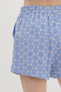 Inner Circle Shorts - Chambray