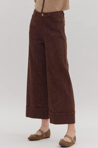 Neutral Instinct Pants - Brown