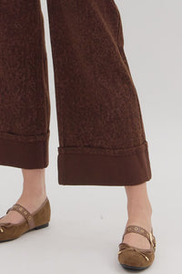 Neutral Instinct Pants - Brown