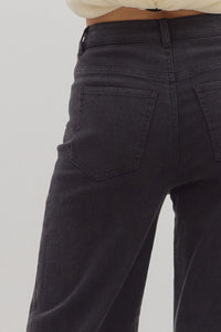 Feeling Confident Pants - Black