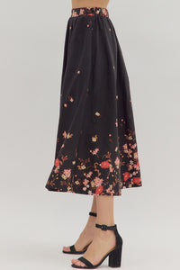 Endless Possibilities Skirt - Black