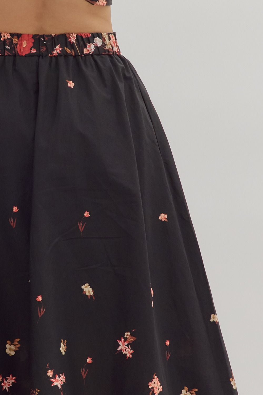 Endless Possibilities Skirt - Black