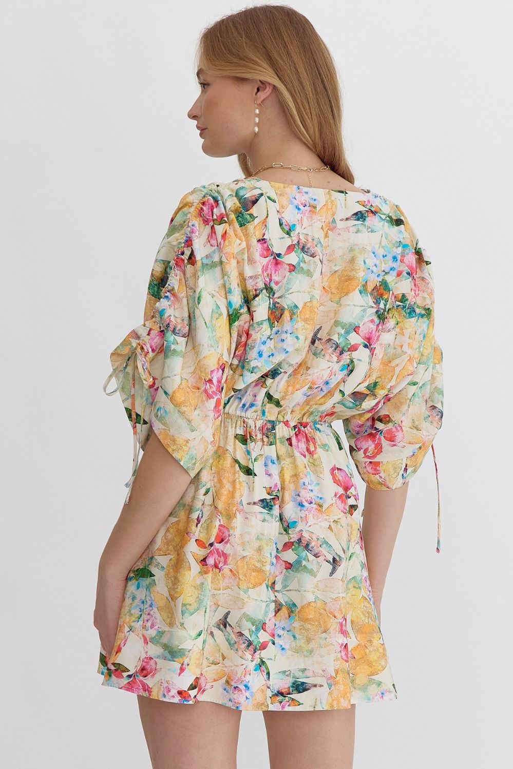 Spring Fling Dress