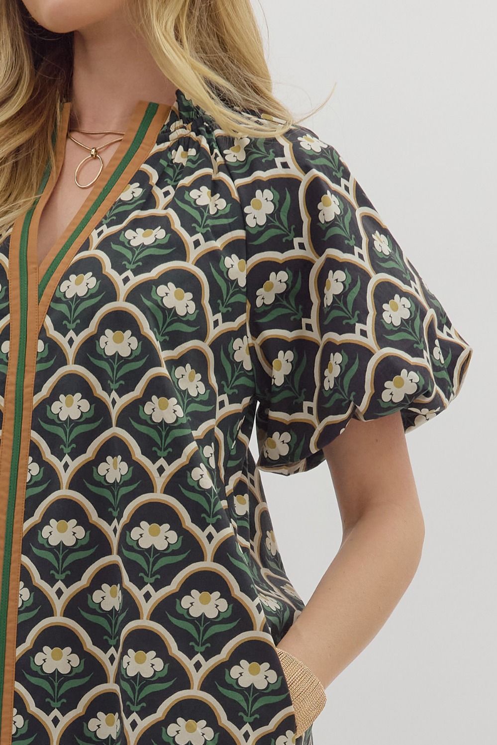 Autumn Noir Dress - Black