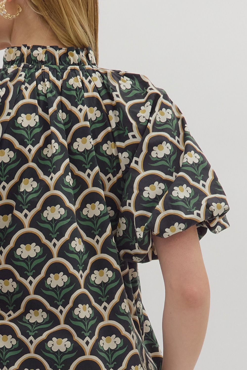 Autumn Noir Dress - Black