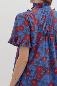 Her Biggest Fan Dress - Midnight