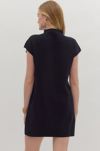 Everything You Need Dress - Black