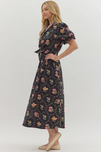 Best Of Me Dress - Black