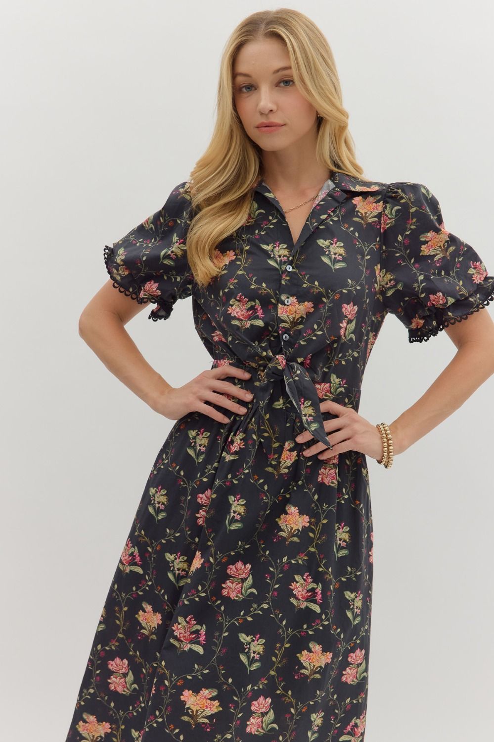 Best Of Me Dress - Black