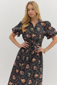 Best Of Me Dress - Black