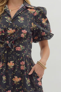 Best Of Me Dress - Black