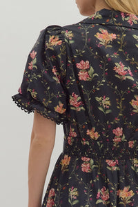 Best Of Me Dress - Black