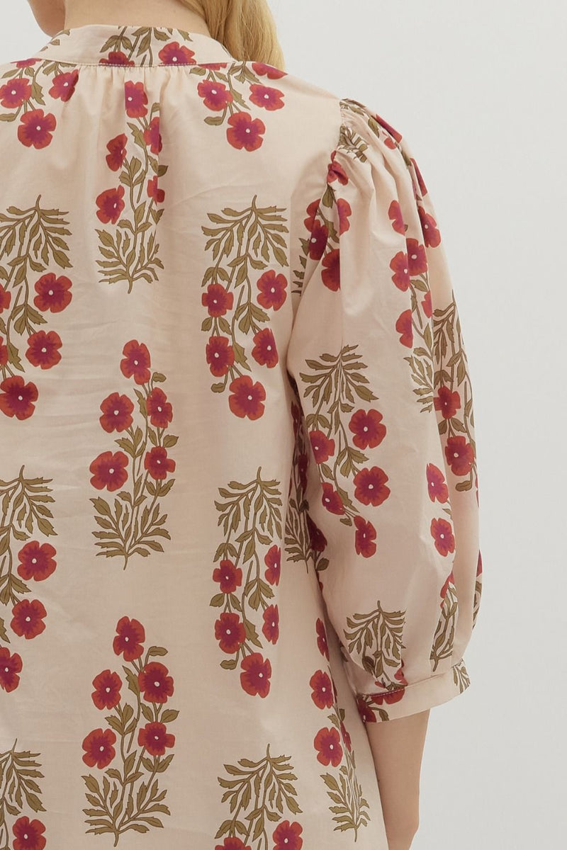 Kick Up The Dust Dress -  Ecru