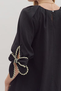 Living The Dream Dress - Black