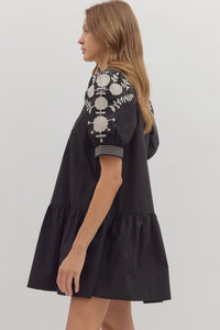 Songbird Dress - Black