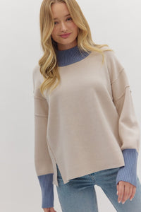 Everything You Need Sweater - Ecru