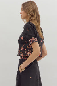 Endless Possibilities Top - Black