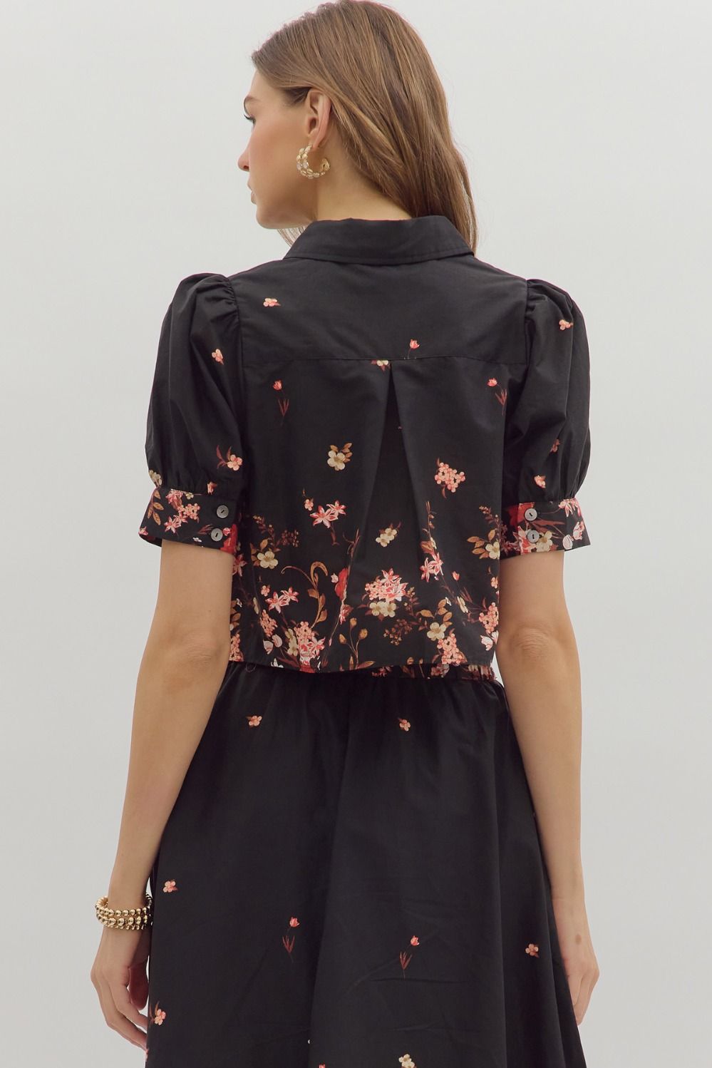 Endless Possibilities Top - Black