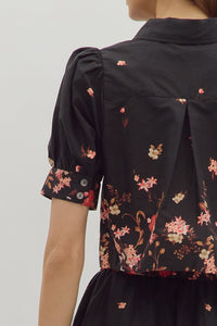 Endless Possibilities Top - Black