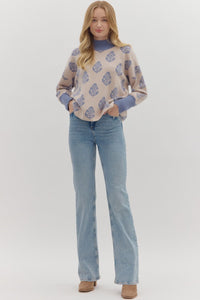 Keepin' It Cozy Sweater - Ecru