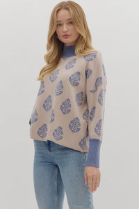 Keepin' It Cozy Sweater - Ecru