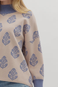 Keepin' It Cozy Sweater - Ecru