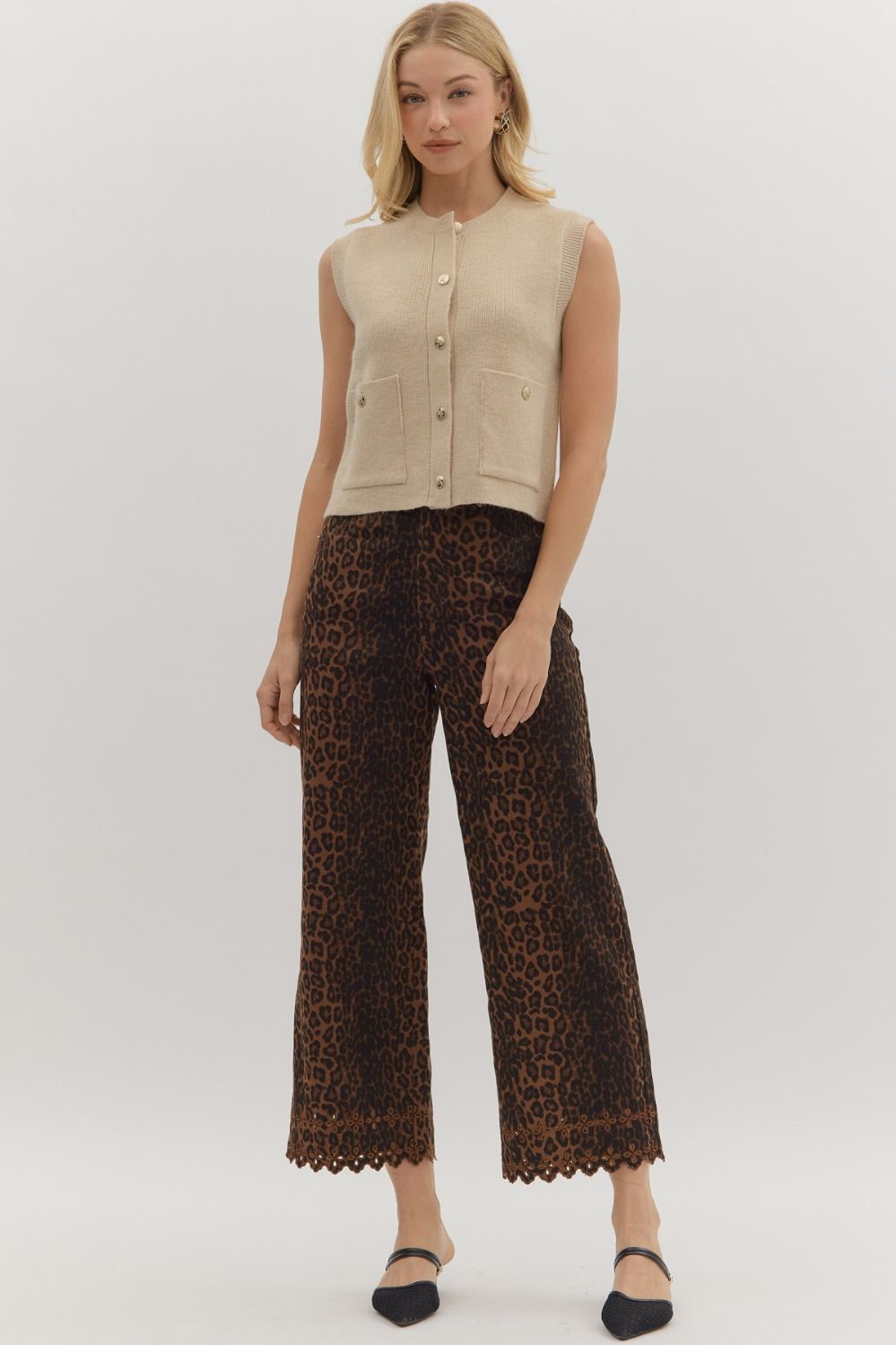 The One To Remember Top - Ecru