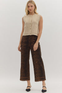 The One To Remember Top - Ecru