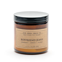 Boyfriend Jeans - Soy Candle