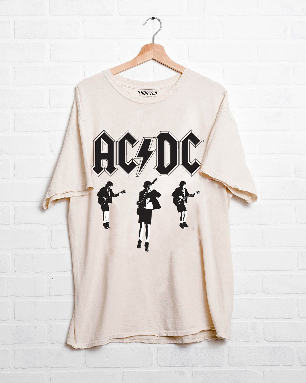 AC/DC Angus Young Tee