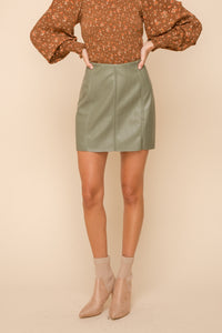 Strut In Style Skirt