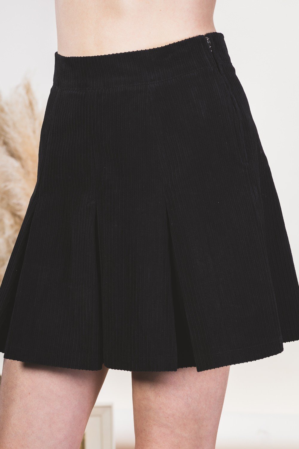 Next Generation Skirt - Black