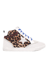 Animal Goose High Tops ((LOW STOCK - Size 6, 6 1/2, & 8))