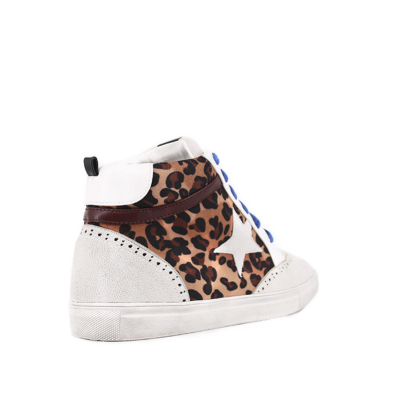 Animal Goose High Tops ((LOW STOCK - Size 6, 6 1/2, & 8))
