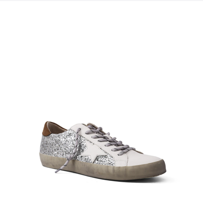 Sparkle Goose Sneakers