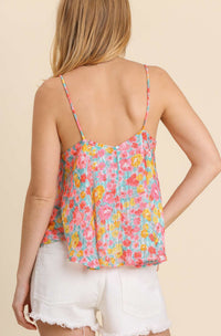 Bright Intentions Top - Neon Pink